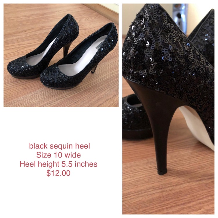 Black Sequin